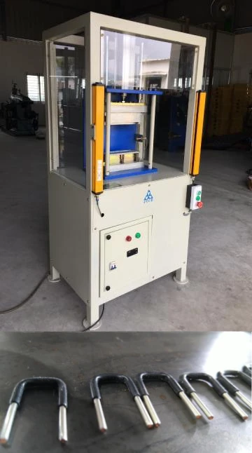 2d wire bending machine