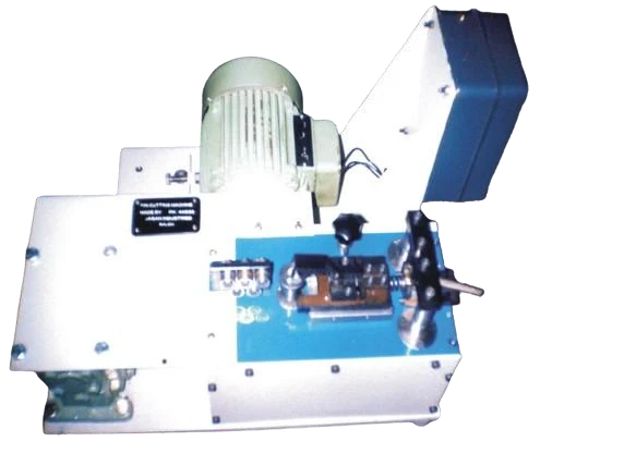 automatic cut to length machine