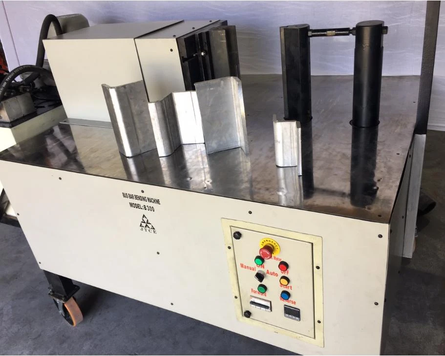 fully automatic hydraulic bending