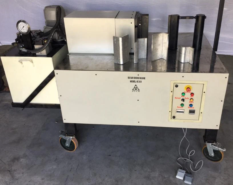 fully automatic hydraulic bending