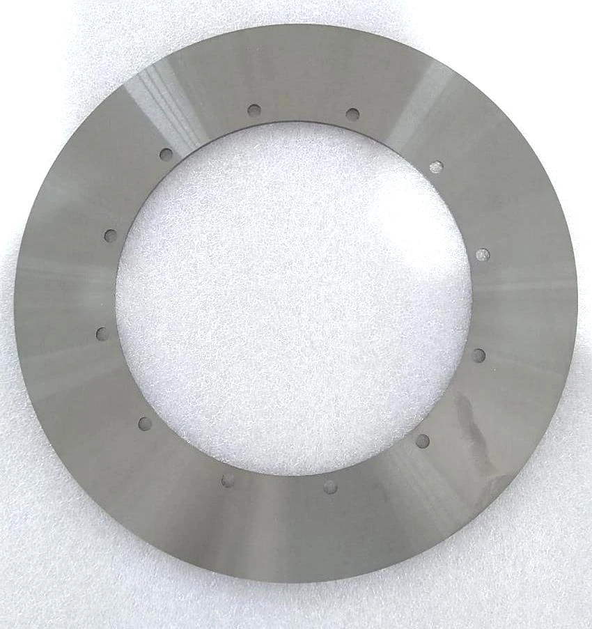 circular carbide cutter