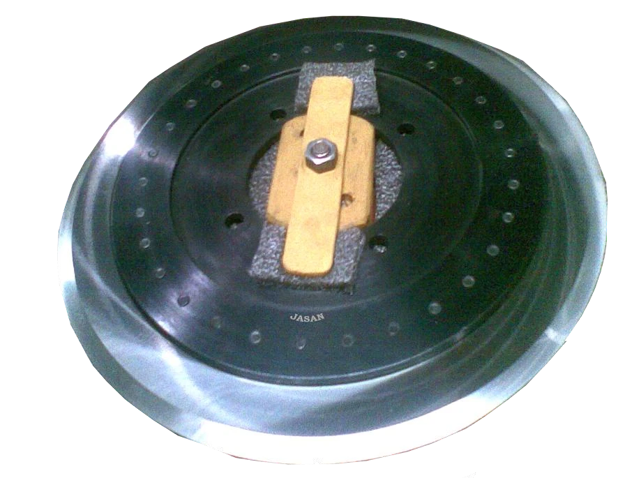 circular carbide cutter