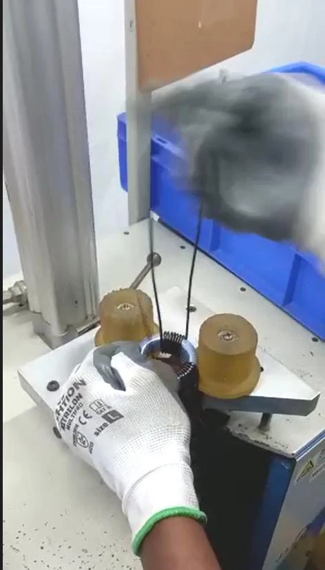 automatic cleaning machine