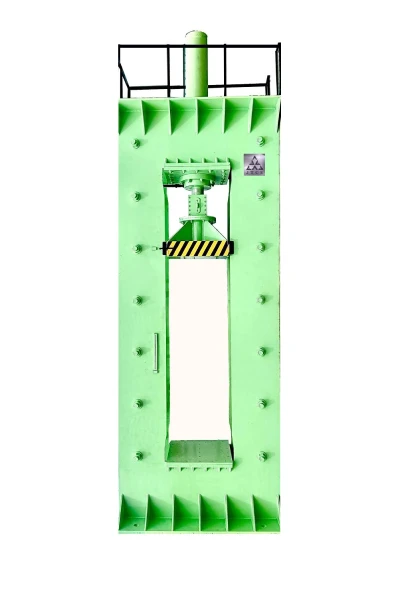 hydraulic rubber mold press