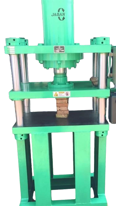 hydraulic rubber mold press