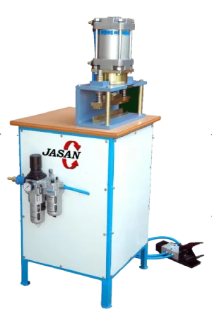 hydro pneumatic presser