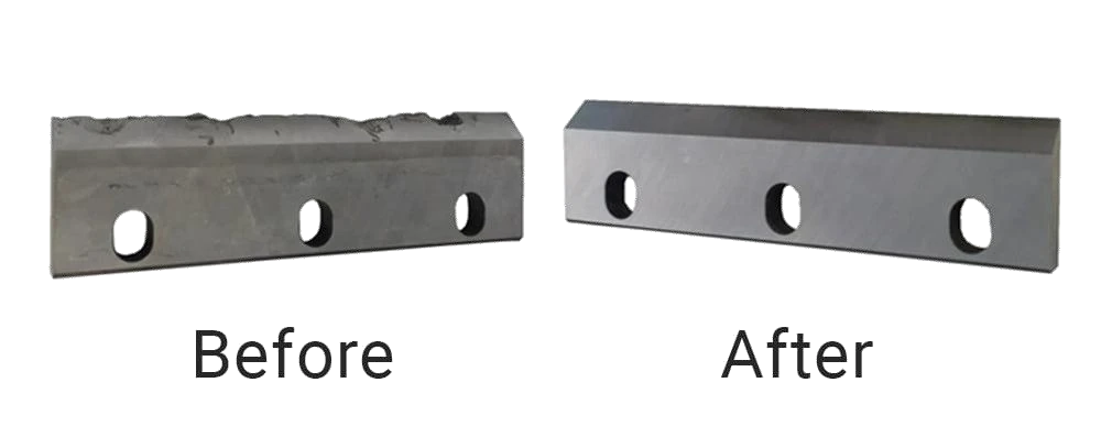circular carbide cutter