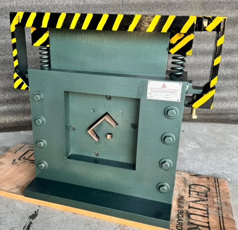 multifunction iron worker